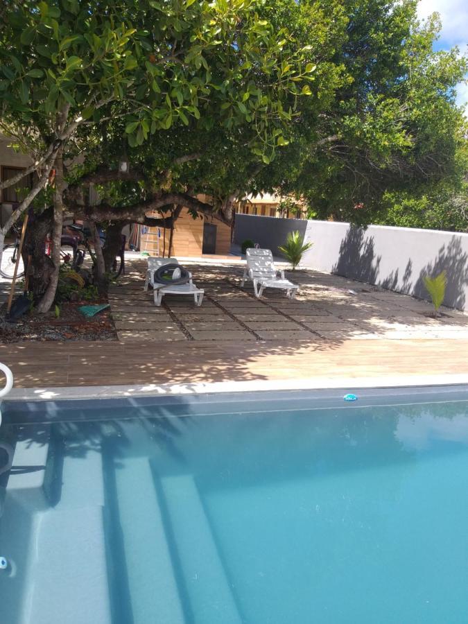 Casa De Praia No Condominio Guaratiba, Prado-Ba ภายนอก รูปภาพ