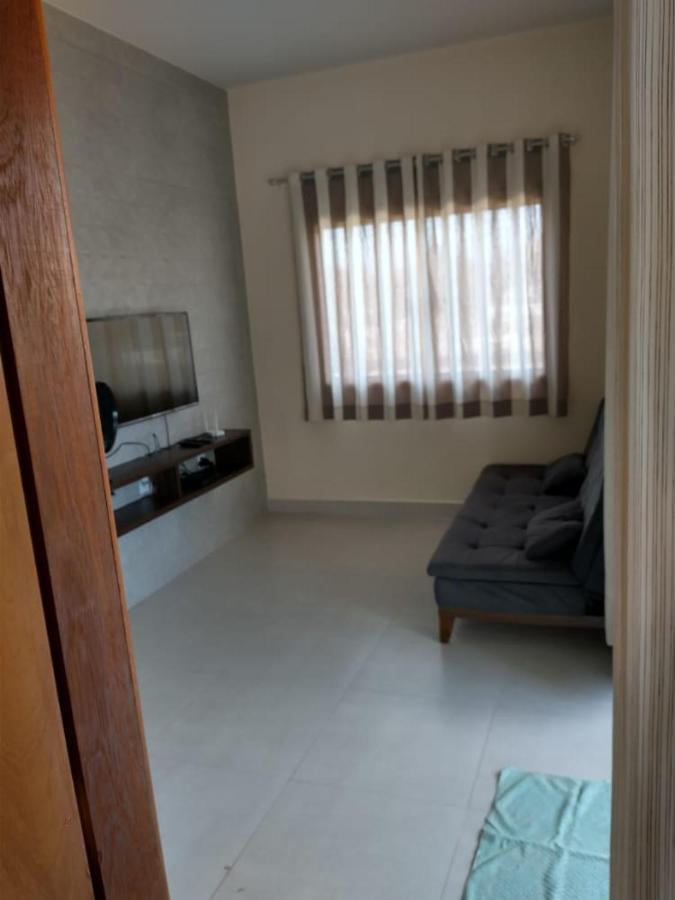 Casa De Praia No Condominio Guaratiba, Prado-Ba ภายนอก รูปภาพ